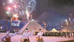 كريم المنباوي ضمن أقوى ٥٠ شخصية مؤثرة في سياحة المؤتمرات عالميًا